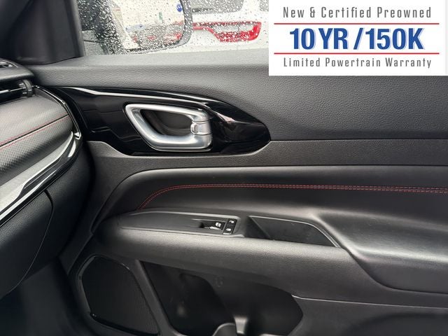 2024 Jeep Compass Trailhawk 4x4