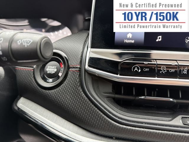 2024 Jeep Compass Trailhawk 4x4