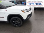 2024 Jeep Compass Trailhawk 4x4