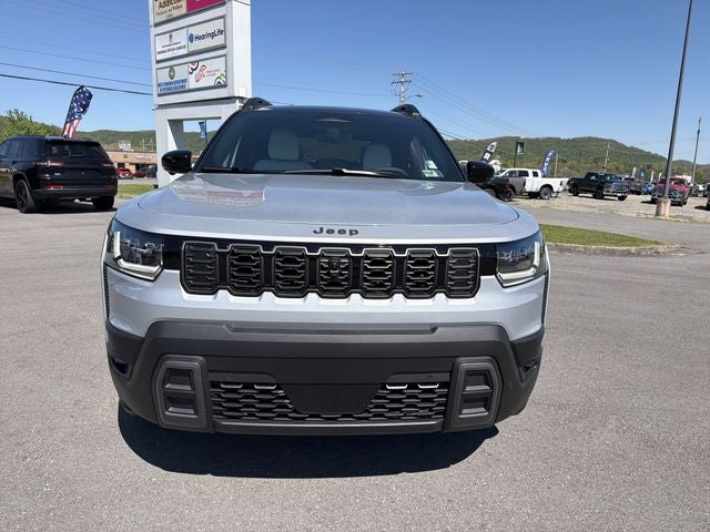 2026 Jeep Cherokee Overland