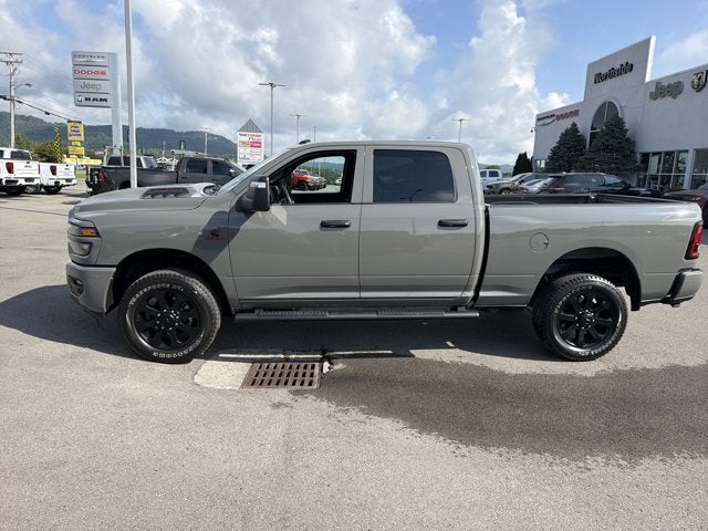 2026 RAM 2500 Black Express