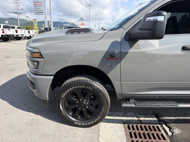 2026 RAM 2500 Black Express