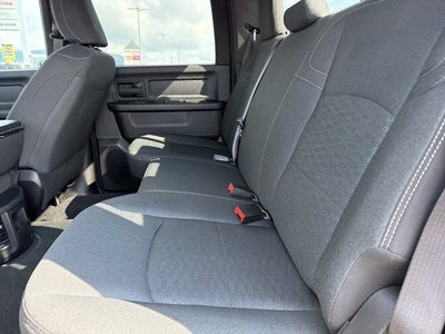 2026 RAM 2500 Black Express
