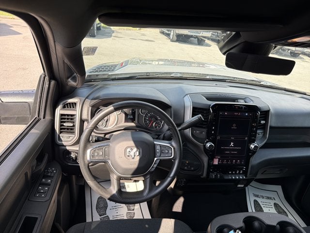 2026 RAM 2500 Black Express
