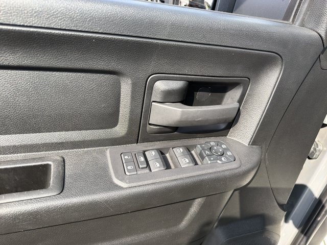 2026 RAM 2500 Black Express