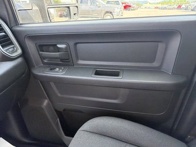 2026 RAM 2500 Black Express