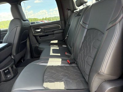 2026 RAM 2500 Rebel