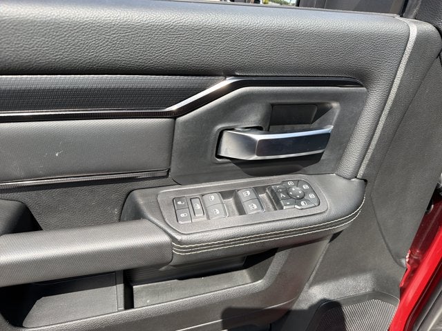 2026 RAM 2500 Rebel