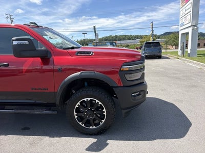 2026 RAM 2500 Rebel