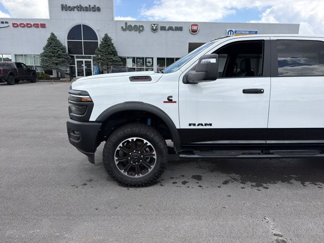 2026 RAM 2500 Rebel