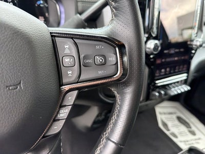 2026 RAM 2500 Rebel