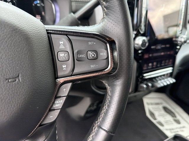 2026 RAM 2500 Rebel