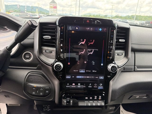 2026 RAM 2500 Rebel
