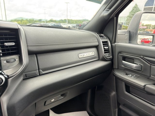 2026 RAM 2500 Rebel