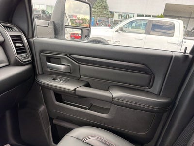 2026 RAM 2500 Rebel