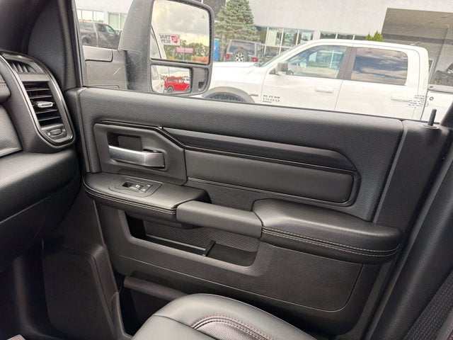 2026 RAM 2500 Rebel