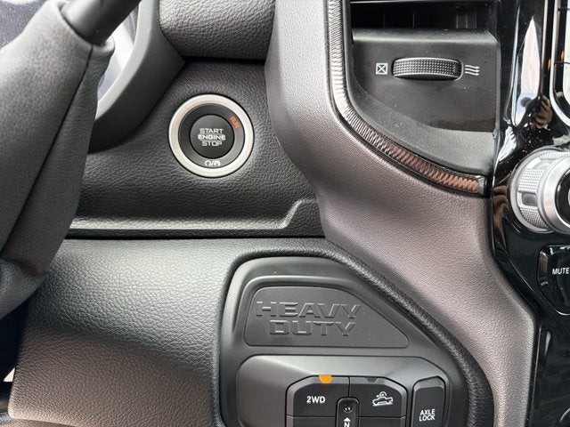 2026 RAM 2500 Rebel