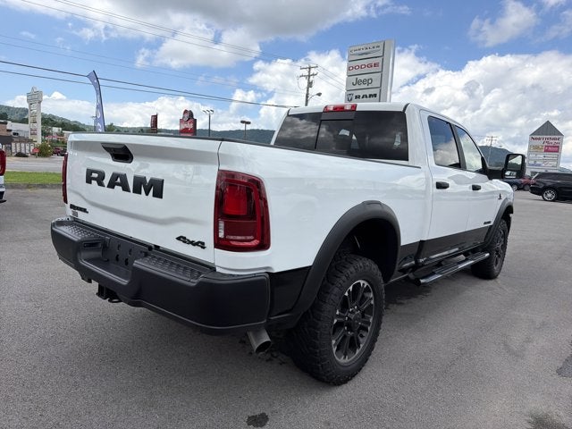 2026 RAM 2500 Rebel
