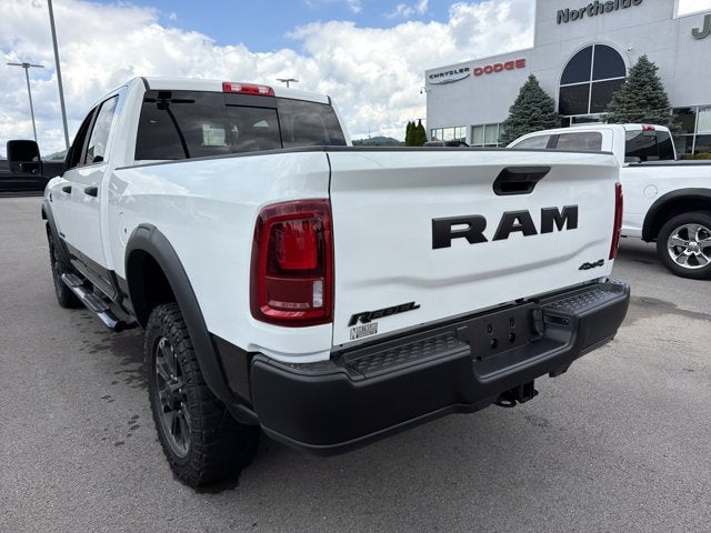 2026 RAM 2500 Rebel