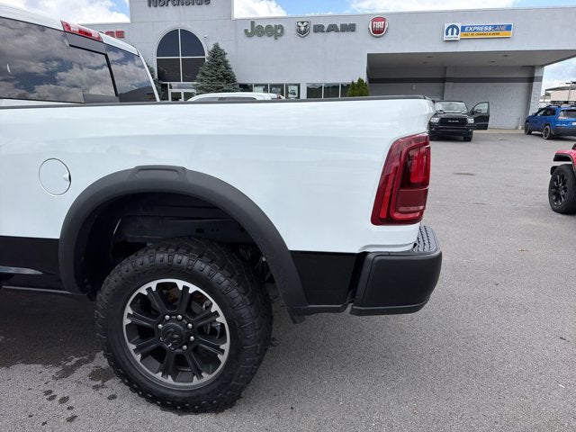 2026 RAM 2500 Rebel
