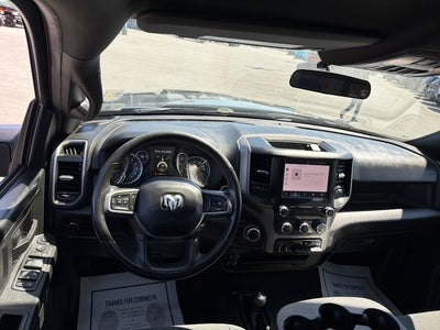 2023 RAM 2500 Tradesman