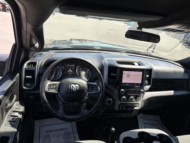 2023 RAM 2500 Tradesman