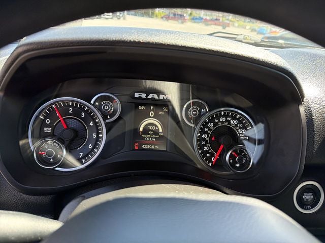 2023 RAM 2500 Tradesman