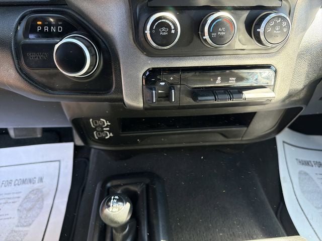 2023 RAM 2500 Tradesman