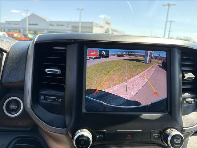 2023 RAM 2500 Tradesman