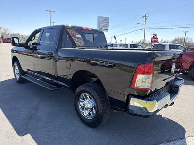 2023 RAM 2500 Tradesman