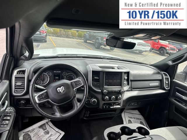 2024 RAM 2500 Big Horn Crew Cab 4x4 6'4' Box