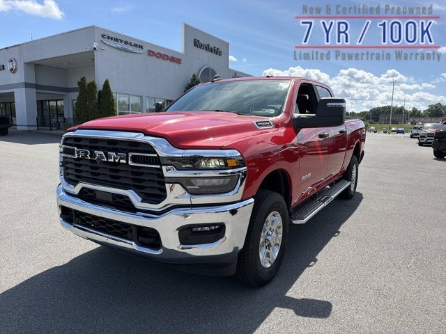 2026 RAM 2500 Pickup