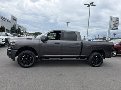 2026 RAM 2500 Big Horn