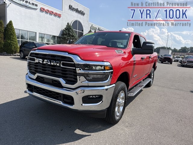 2026 RAM 2500 Pickup Big Horn