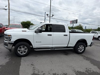 2026 RAM 2500 Big Horn