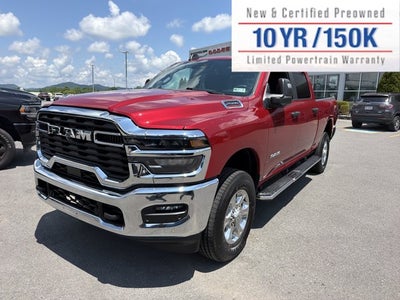 2026 RAM 2500 Big Horn