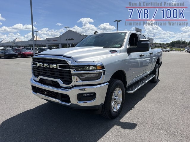 2026 RAM 2500 Pickup Big Horn