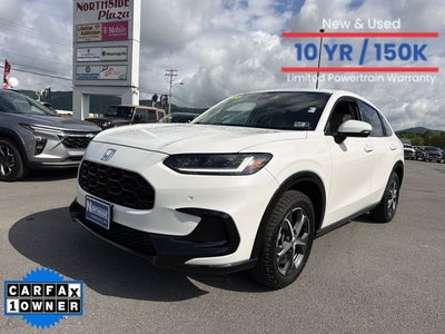 2025 Honda HR-V EX-L