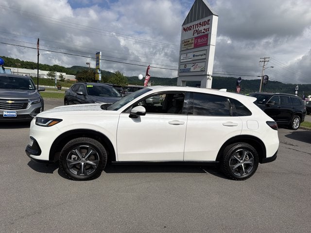2025 Honda HR-V EX-L