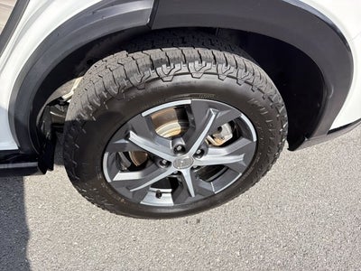 2025 Honda HR-V EX-L