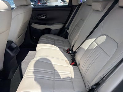 2025 Honda HR-V EX-L