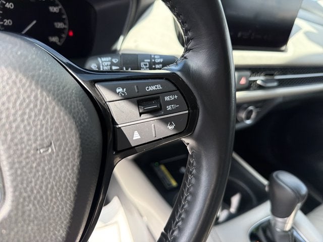 2025 Honda HR-V EX-L
