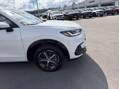 2025 Honda HR-V EX-L