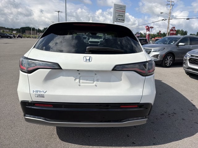 2025 Honda HR-V EX-L