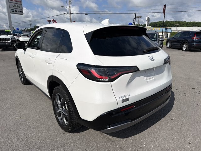 2025 Honda HR-V EX-L