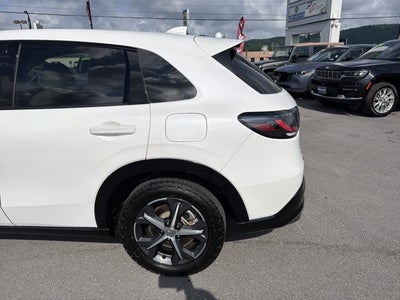 2025 Honda HR-V EX-L