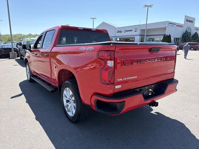2023 Chevrolet Silverado 1500 Custom