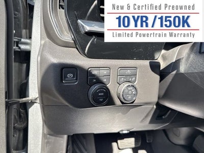 2025 Chevrolet Silverado 1500 4WD Crew Cab Short Bed RST