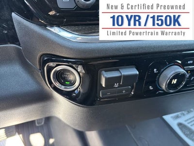 2025 Chevrolet Silverado 1500 4WD Crew Cab Short Bed RST