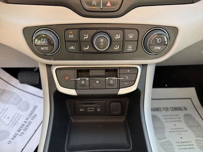 2023 GMC Terrain SLT